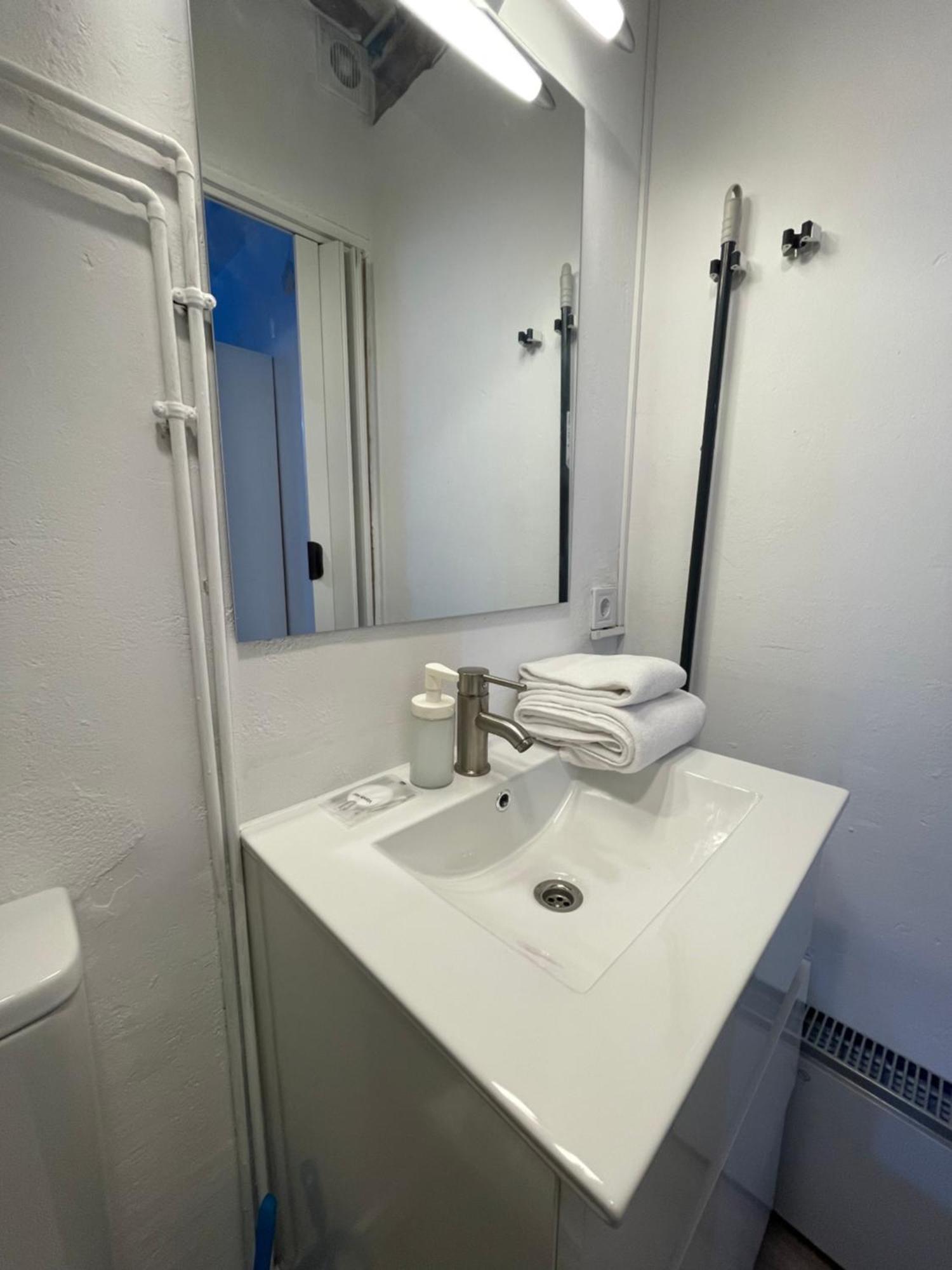 Centrico, Acogedor Y Completo Appartement Madrid