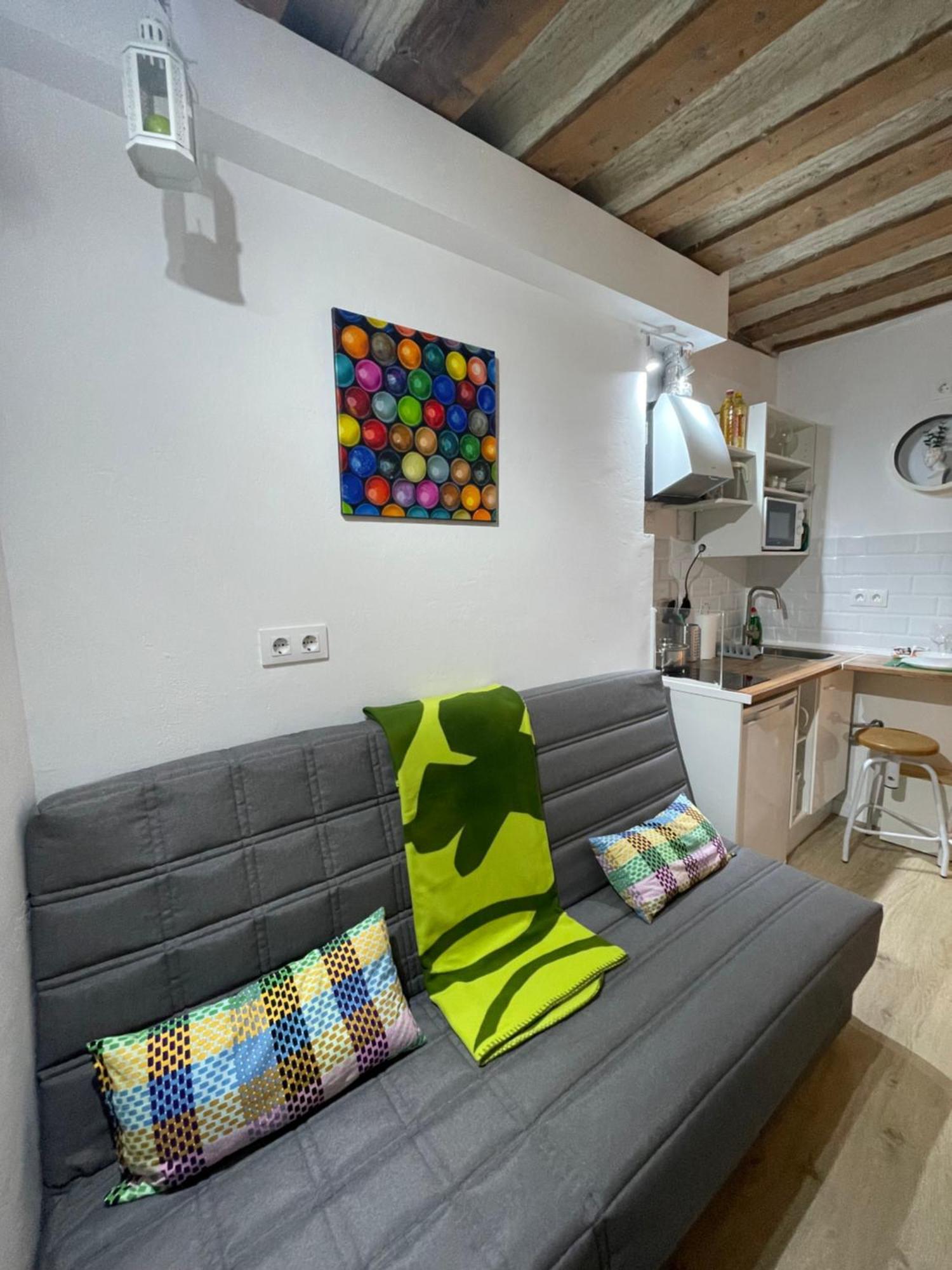 Centrico, Acogedor Y Completo Appartement